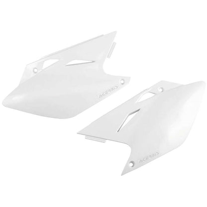 Acerbis Side Panels White 2043420002_284044