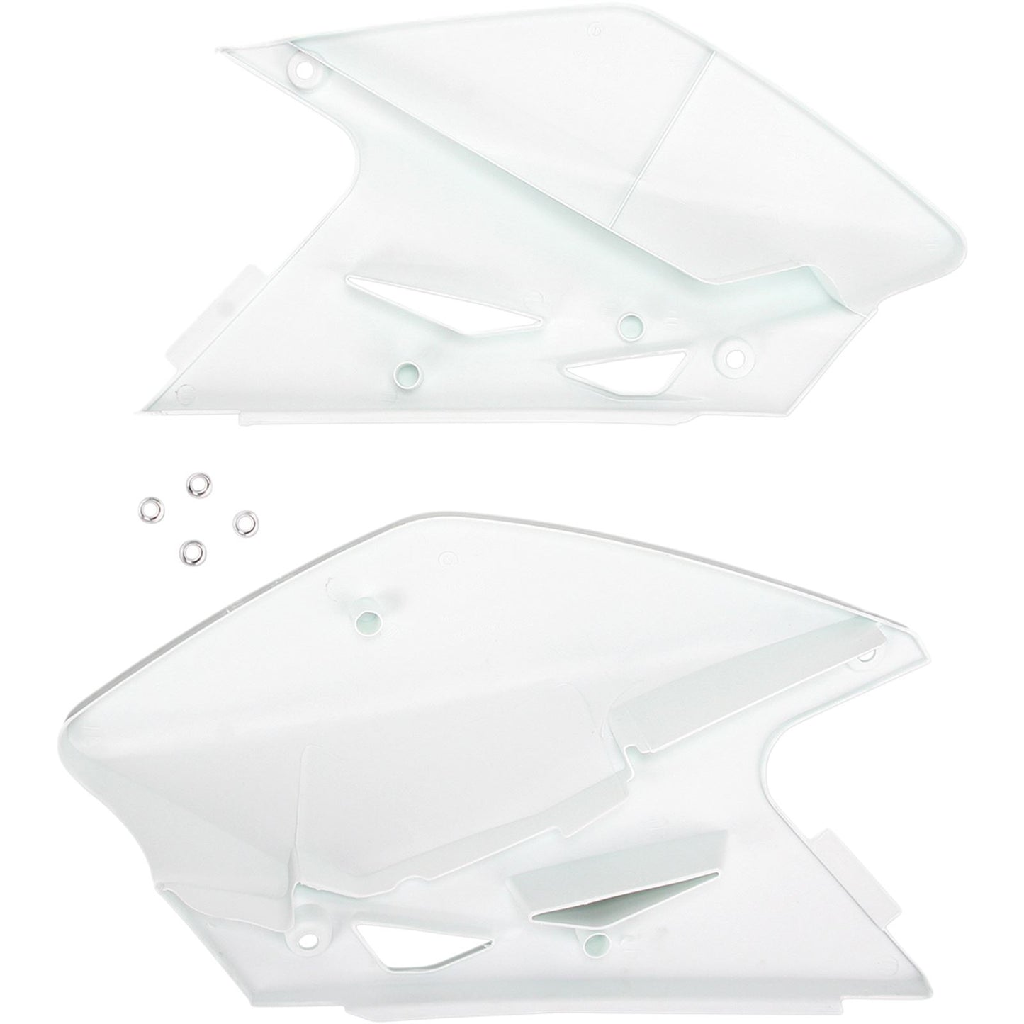 Acerbis Side Panels White 2043420002_319586