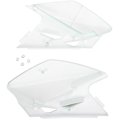 Acerbis Side Panels White 2043420002_319586