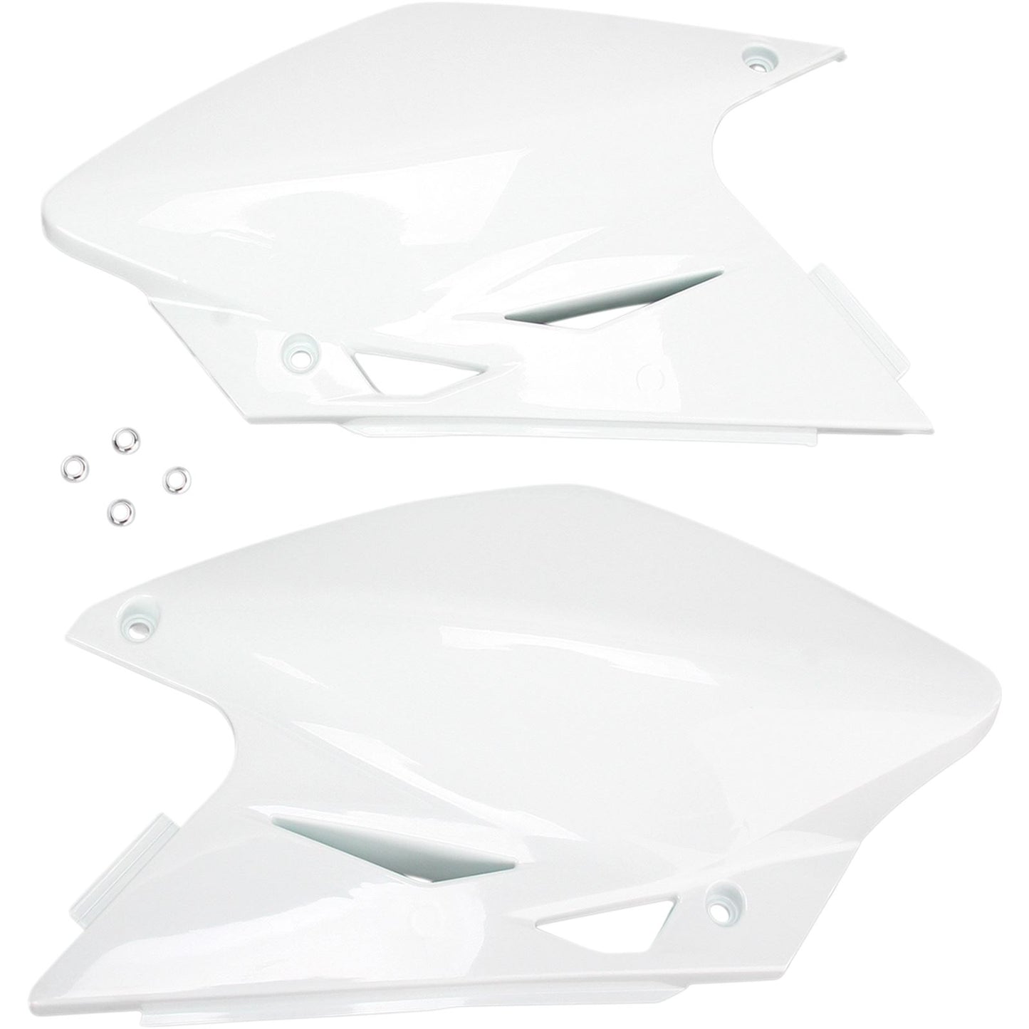 Acerbis Side Panels White 2043420002_319587