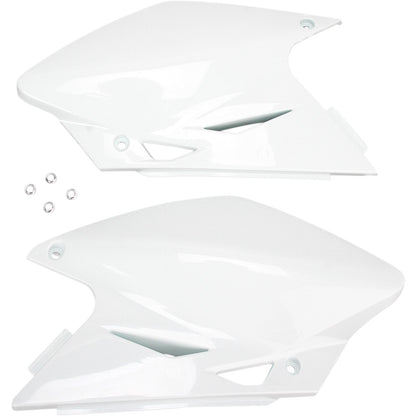 Acerbis Side Panels White 2043420002_319587