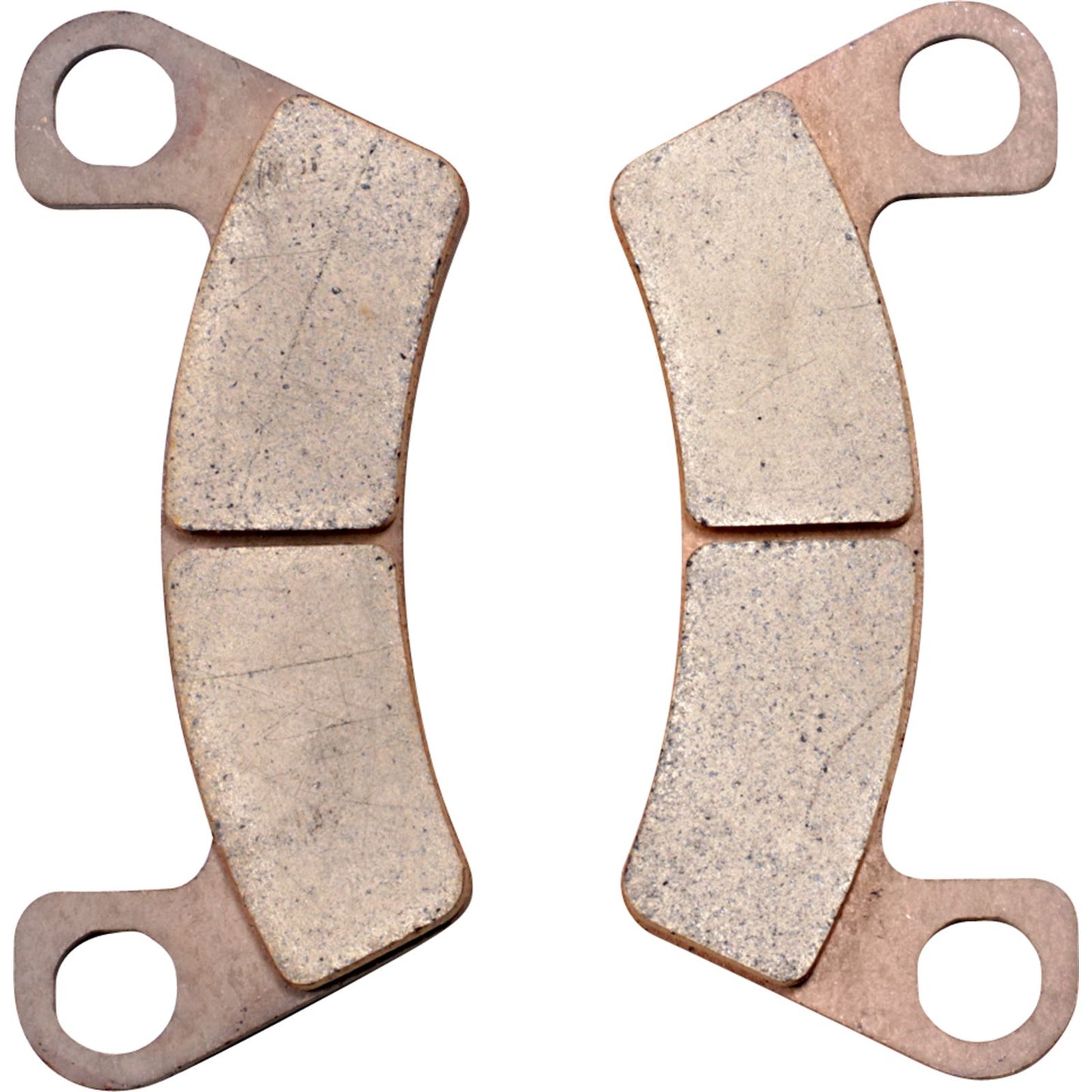 Moose Offroad Front Brake Pads - Textron 1721-2873_1042019