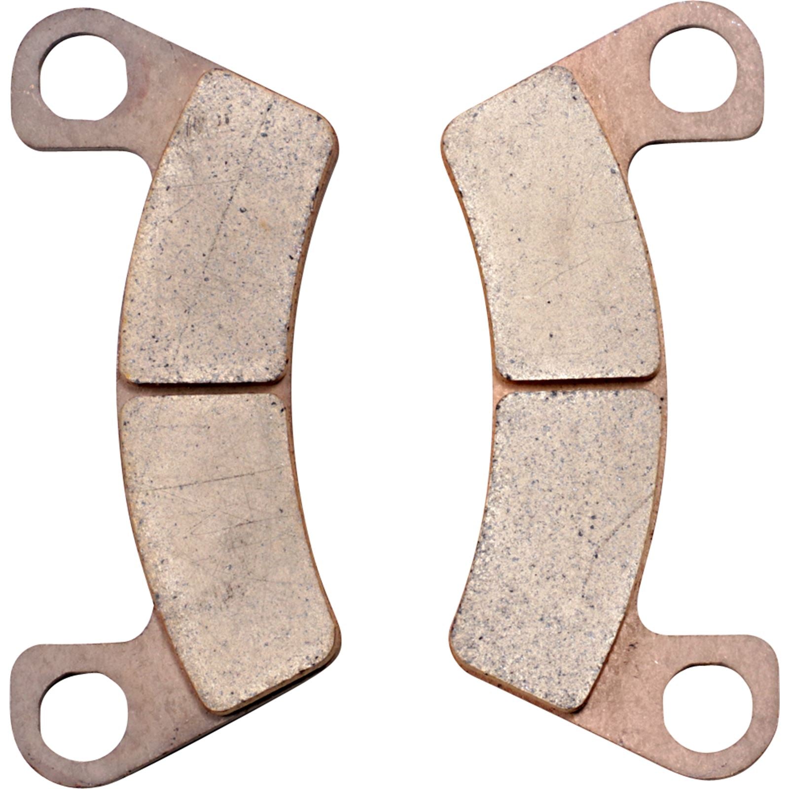 Moose Offroad Front Brake Pads - Textron 1721-2873_1042019