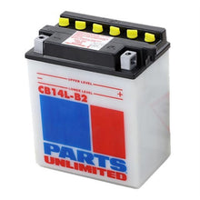 Moose Offroad Battery - 12V - 14ah - YB14L-B2 2113-0186_1519387