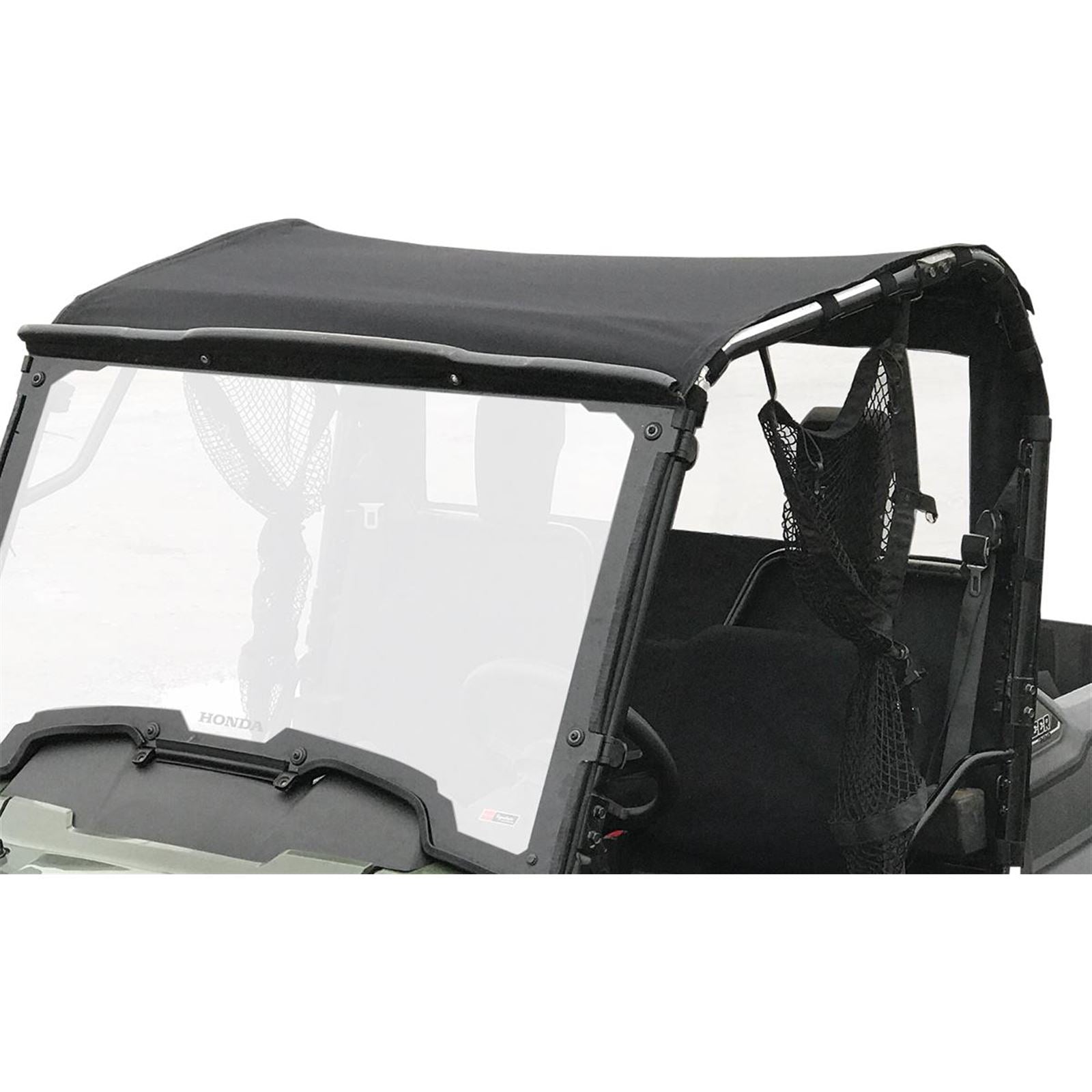Moose Offroad Roof Cap for Honda Pioneer 700 - Black 0521-1523_284058
