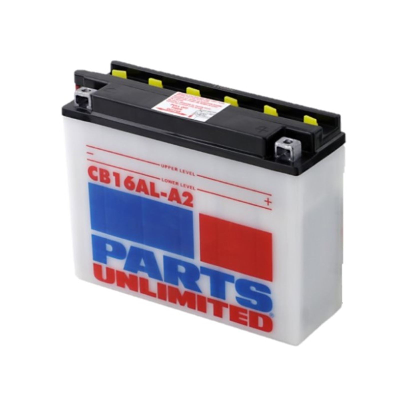 Moose Offroad Battery - 12V - 16ah - YB16AL-A2 2113-0189_1519389