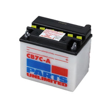 Moose Offroad Battery - 12V - 8ah - YB7C-A 2113-0162_1519361