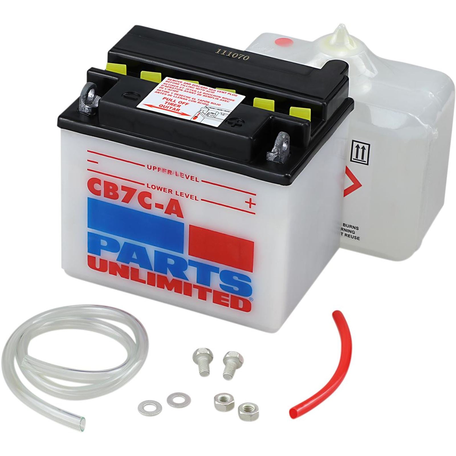 Battery - 12V - 8ah - YB7C-A_284064