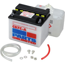 Battery - 12V - 8ah - YB7C-A_284064