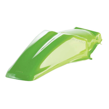 Acerbis Rear Fender Green 2040700006_284065