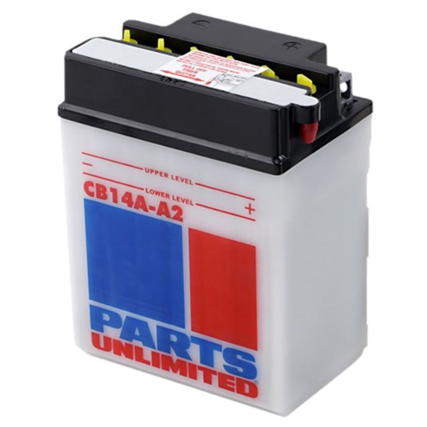 Moose Offroad Battery - 12V - 14ah - YB14A-A2 2113-0181_1519383