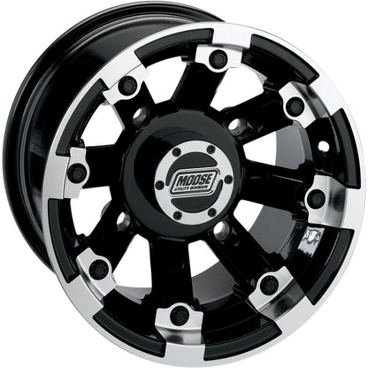 Moose Offroad Wheel - 393B - 12X7 4/136 4+3 0230-0518_284072