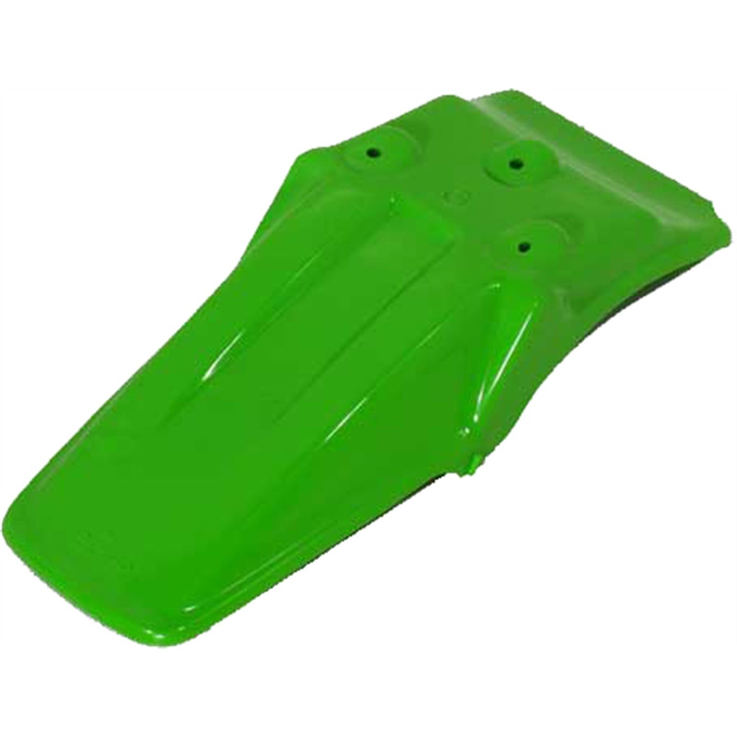 Acerbis Rear Fender Green 2040690006_284076