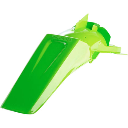 Acerbis Rear Fender Green 2040680006_321932