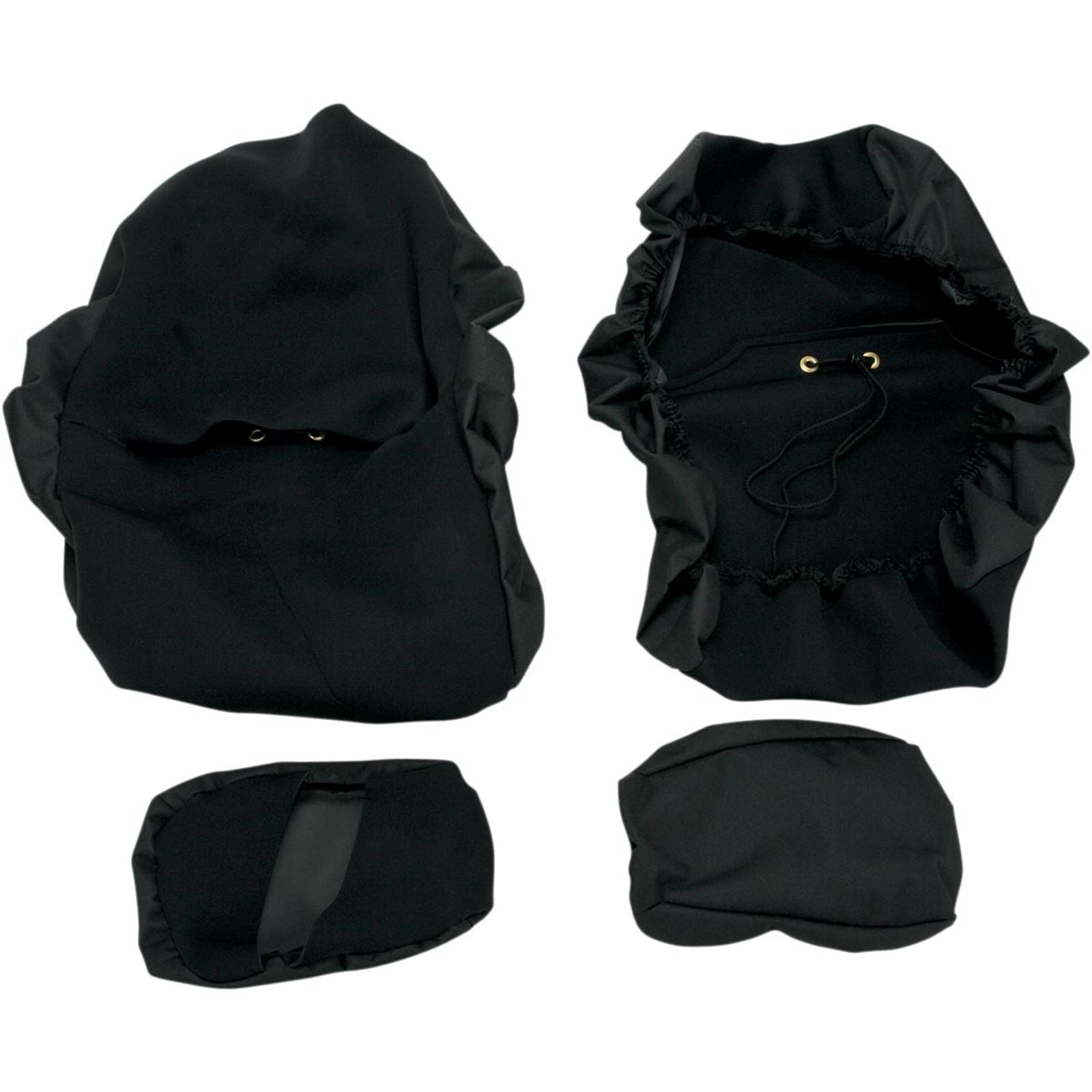 Moose Offroad Seat Cover - Neoprene - Black - Rhino 0821-0710_284089