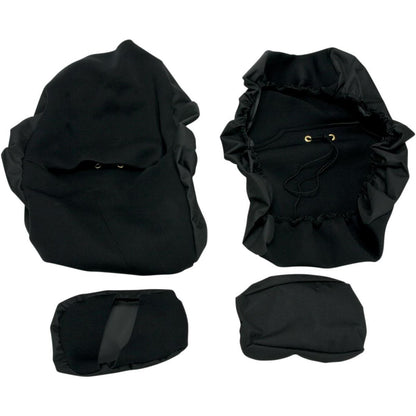 Moose Offroad Seat Cover - Neoprene - Black - Rhino 0821-0710_284089