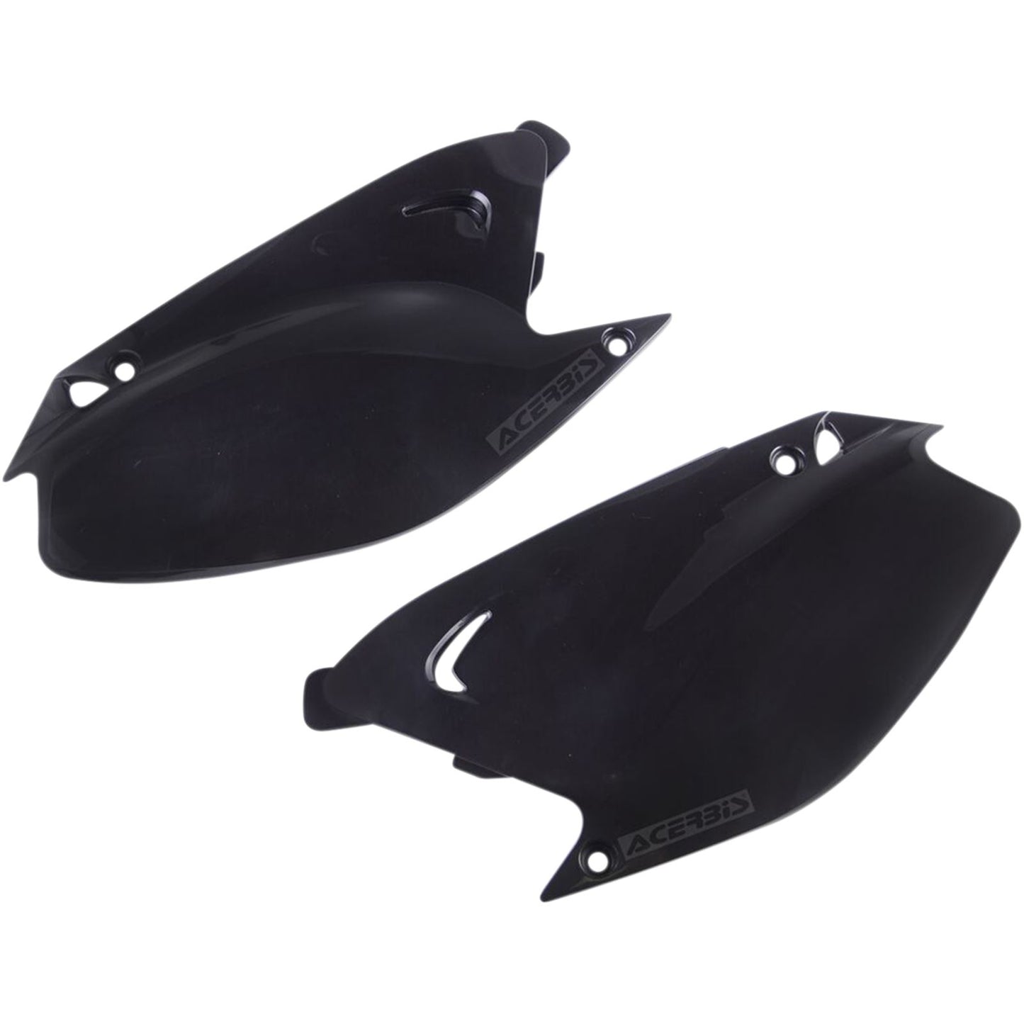 Acerbis Side Panels Black 2043360001_321964