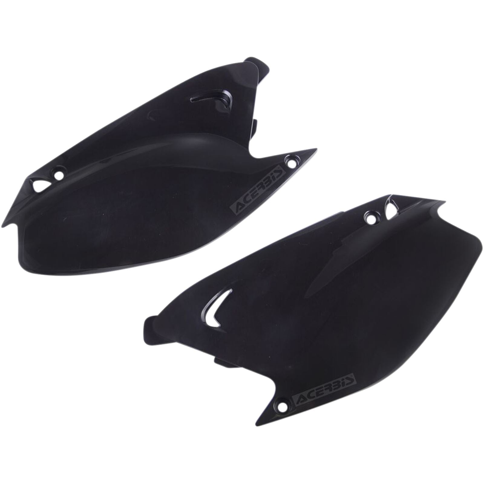 Acerbis Side Panels Black 2043360001_321964