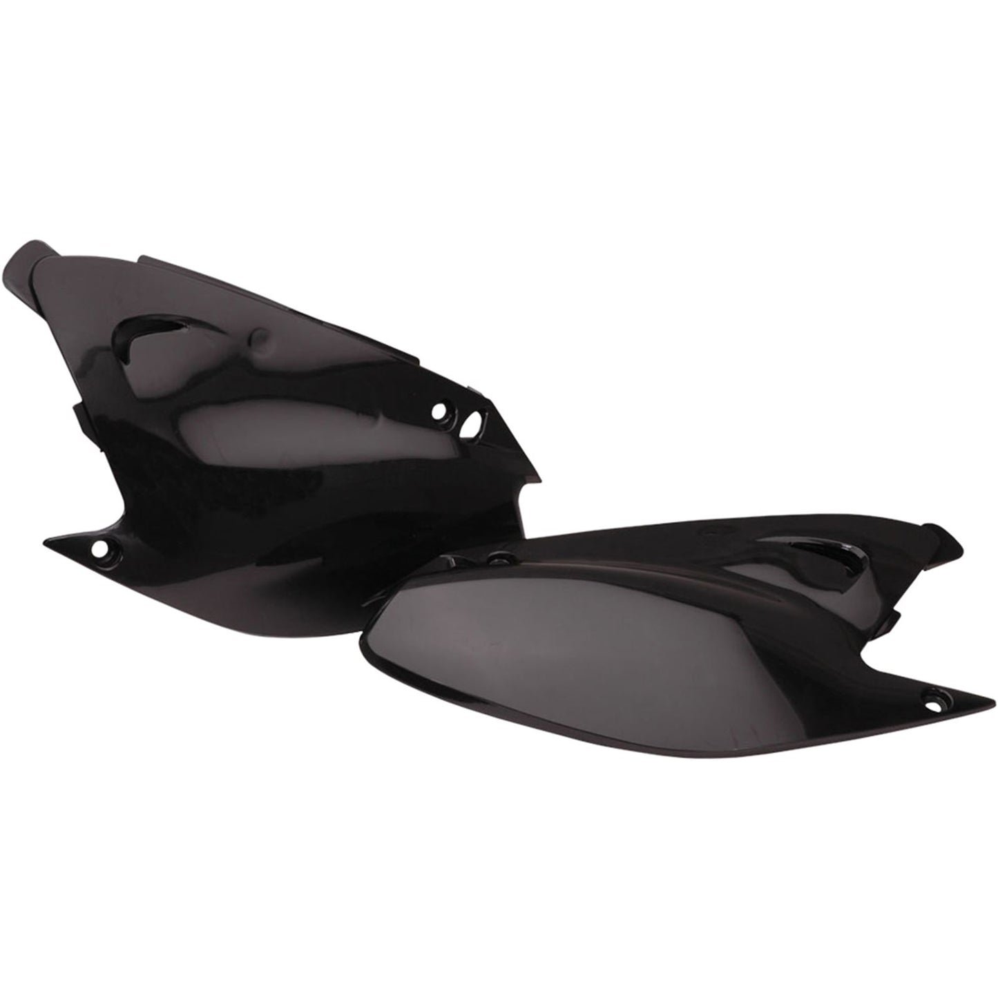 Acerbis Side Panels Black 2043360001_284111