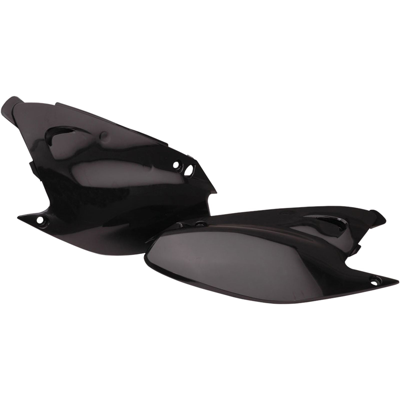 Acerbis Side Panels Black 2043360001_284111