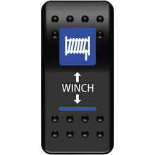Moose Offroad Winch Rocker Switch 0616-0331_284112