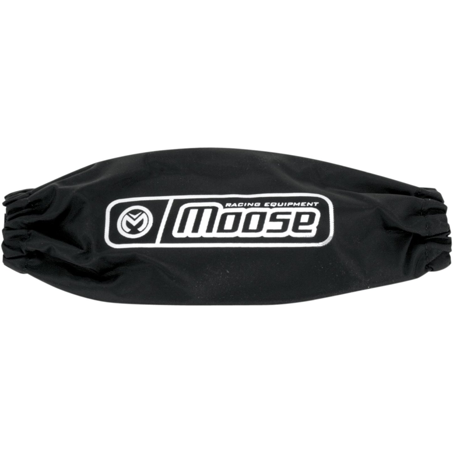 Moose Offroad Shock Cover - Black - 11" W x 11.75" L MUD-S09_443166