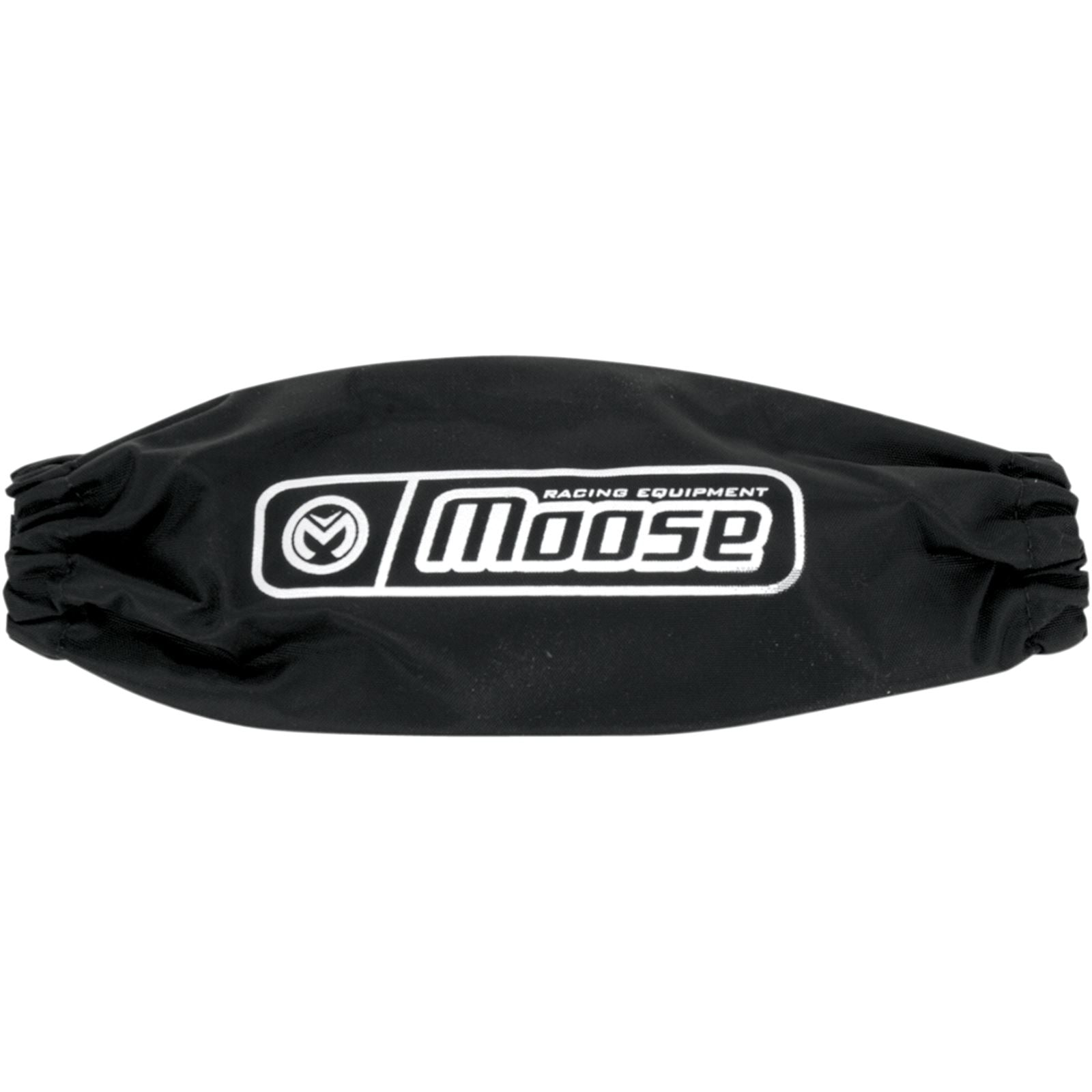 Moose Offroad Shock Cover - Black - 11" W x 11.75" L MUD-S09_443166