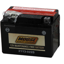 Moose Offroad AGM Battery - 12V - YTX4L-BS 2113-0225_1513377