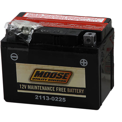 Moose Offroad AGM Battery - 12V - YTX4L-BS 2113-0225_1513377