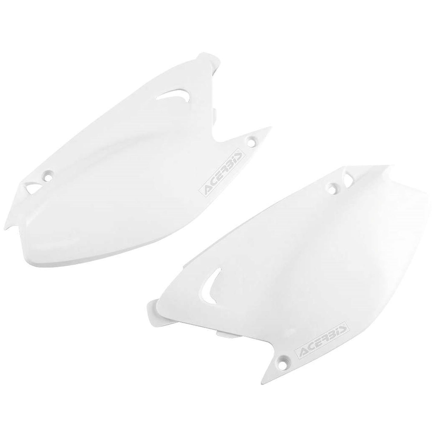 Acerbis Side Panels White 2043360002_284120