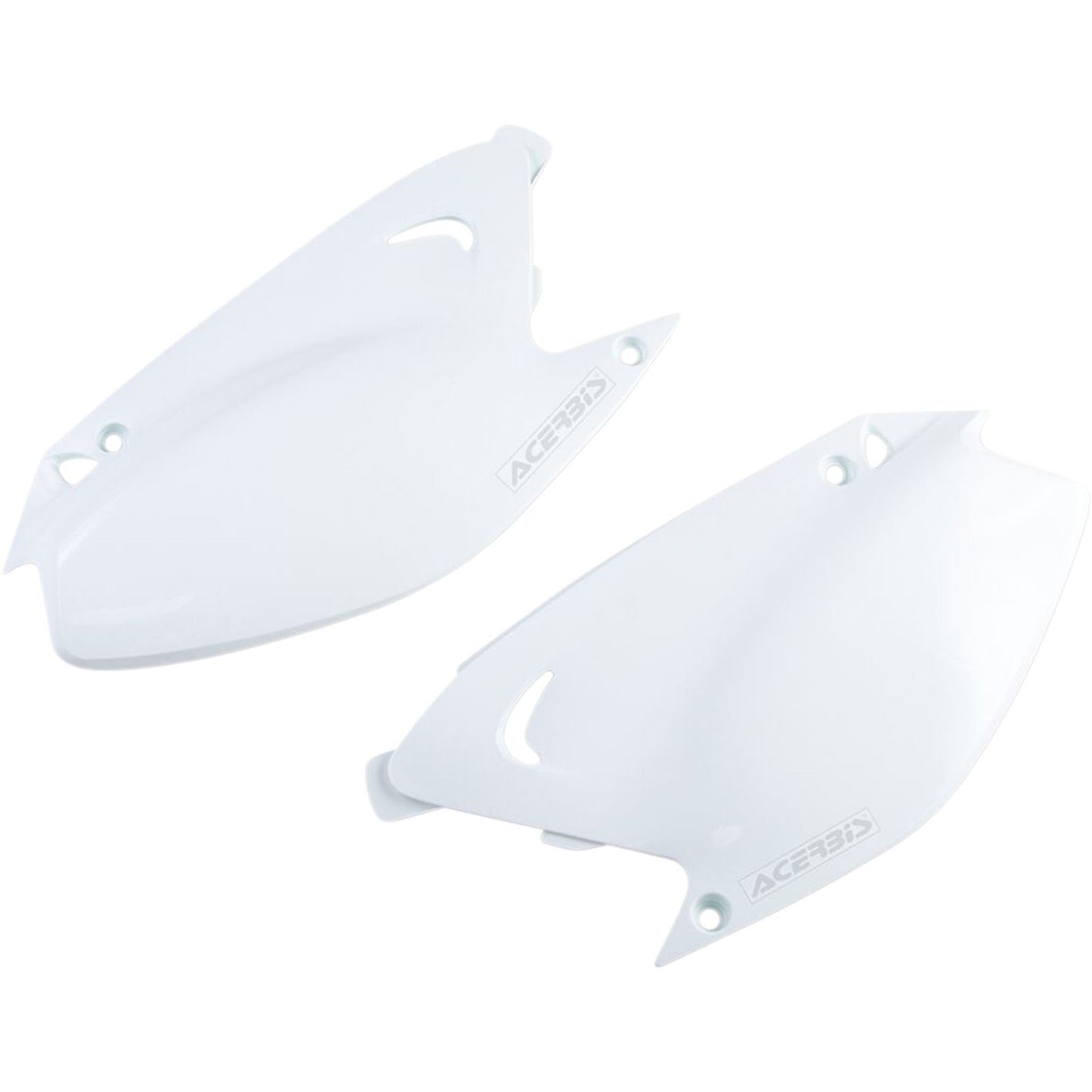 Acerbis Side Panels White 2043360002_321965
