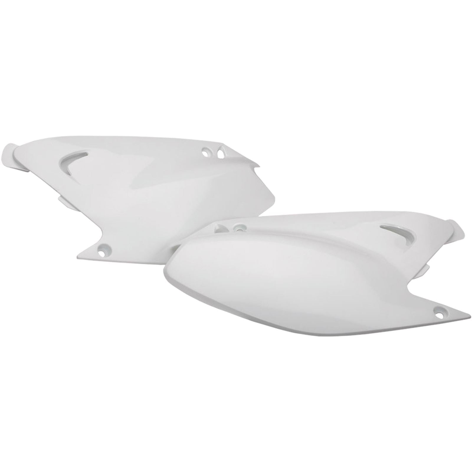 Acerbis Side Panels White 2043360002_284121