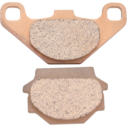 Moose Offroad XCR Brake Pads - Rear M310-S47_442980