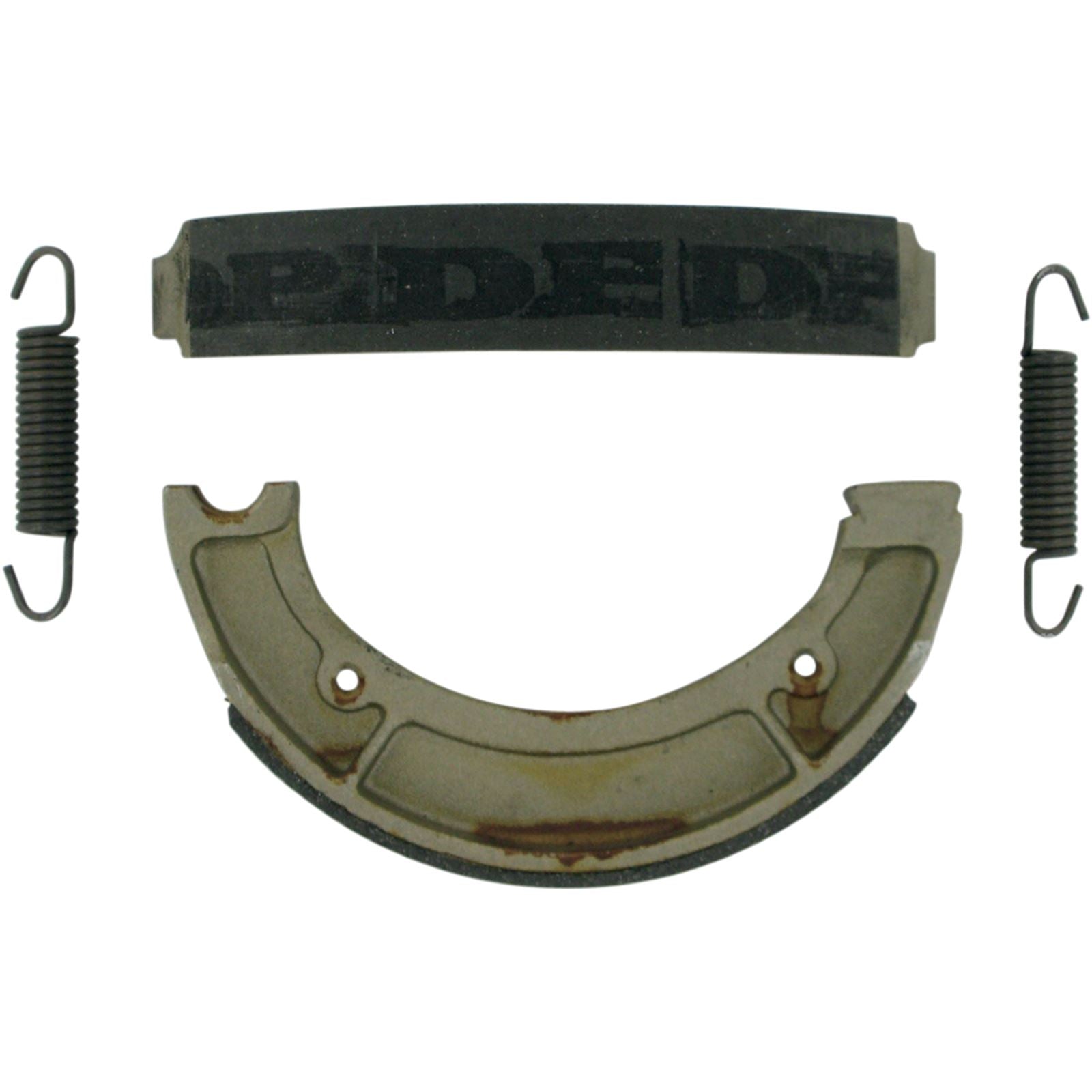 Moose Offroad Brake Shoes - Rear - For Yamaha M9152_443007
