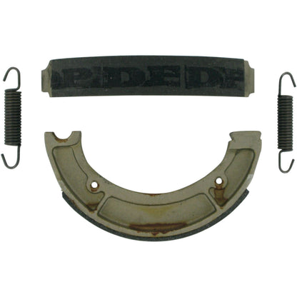 Moose Offroad Brake Shoes - Rear - For Yamaha M9152_443007
