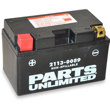 Moose Offroad AGM Battery - 12V - 8.6ah - YTZ10S 2113-0089_284132