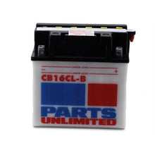 Moose Offroad Battery - 12V - 19ah - YB16CL-B 2113-0193_1519396