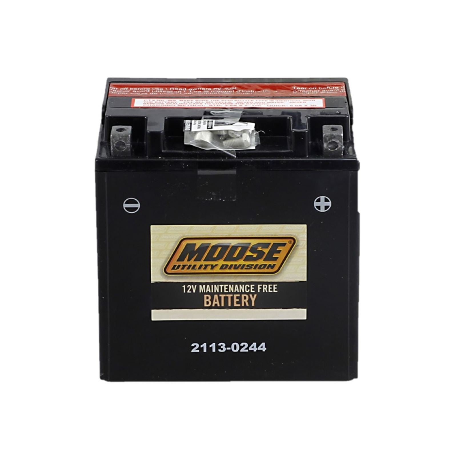 Moose Offroad AGM Battery - 12V - YIX30L-BS 2113-0244_1513355