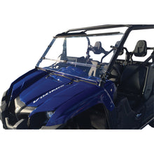 Moose Offroad Full Folding Windshield - Viking 2317-0177_442501
