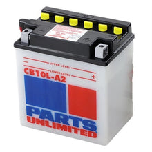 Moose Offroad Battery - 12V - 11ah - YB10L-A2 2113-0169_1519369
