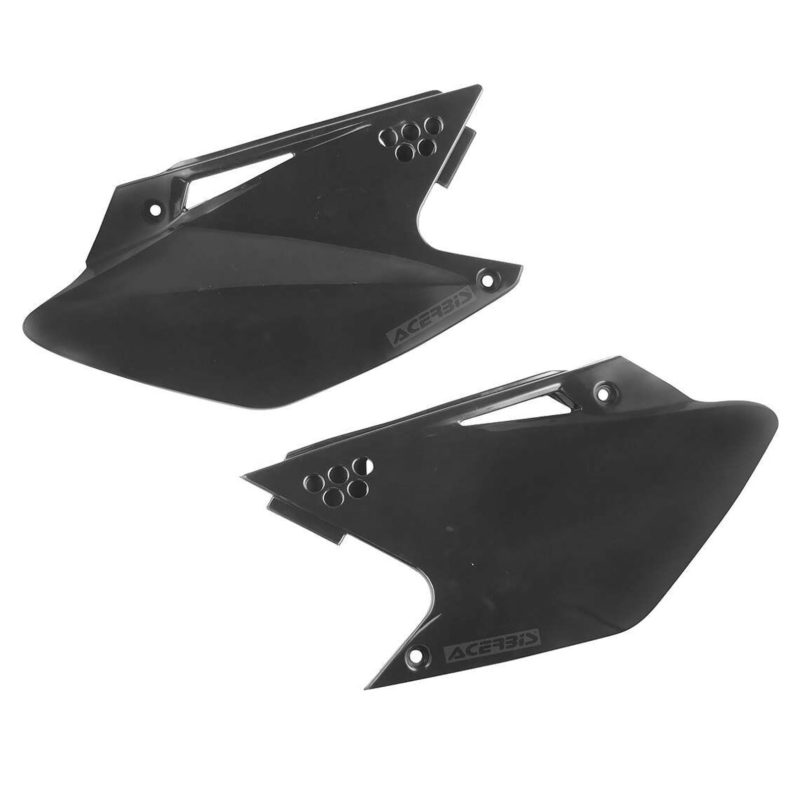 Acerbis Side Panels Black 2043410001_284180