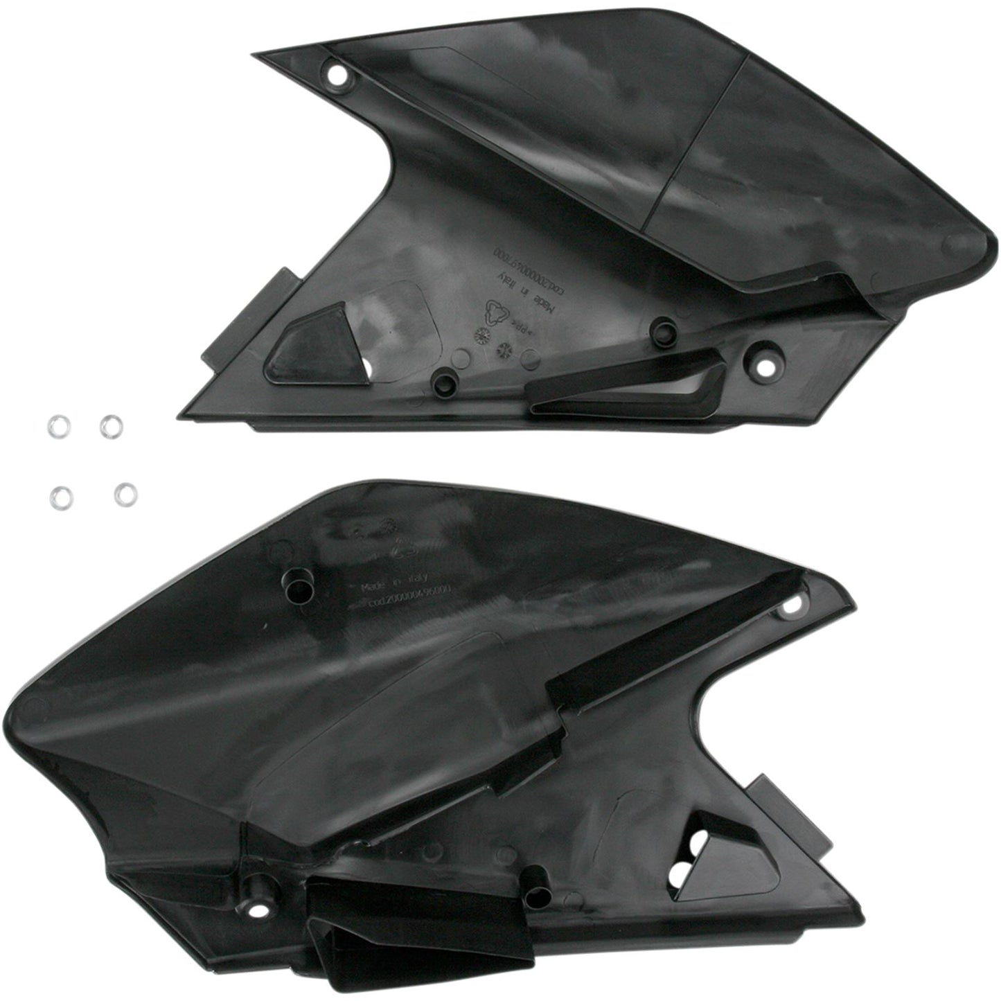 Acerbis Side Panels Black 2043410001_319594