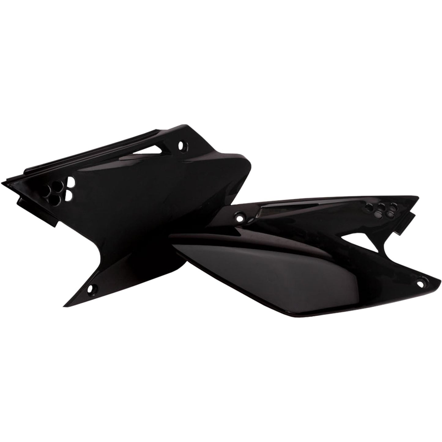 Acerbis Side Panels Black 2043410001_284181