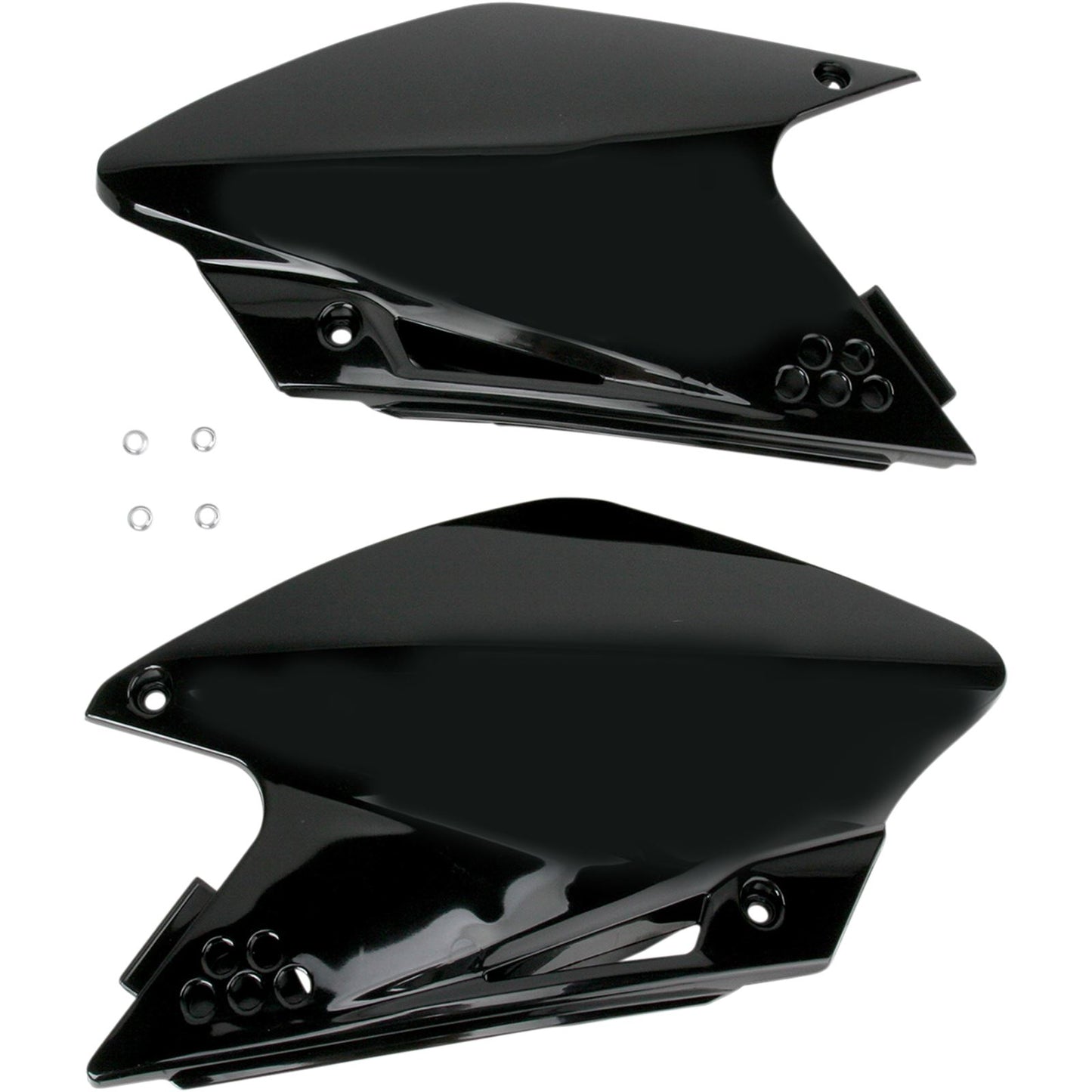 Acerbis Side Panels Black 2043410001_319595