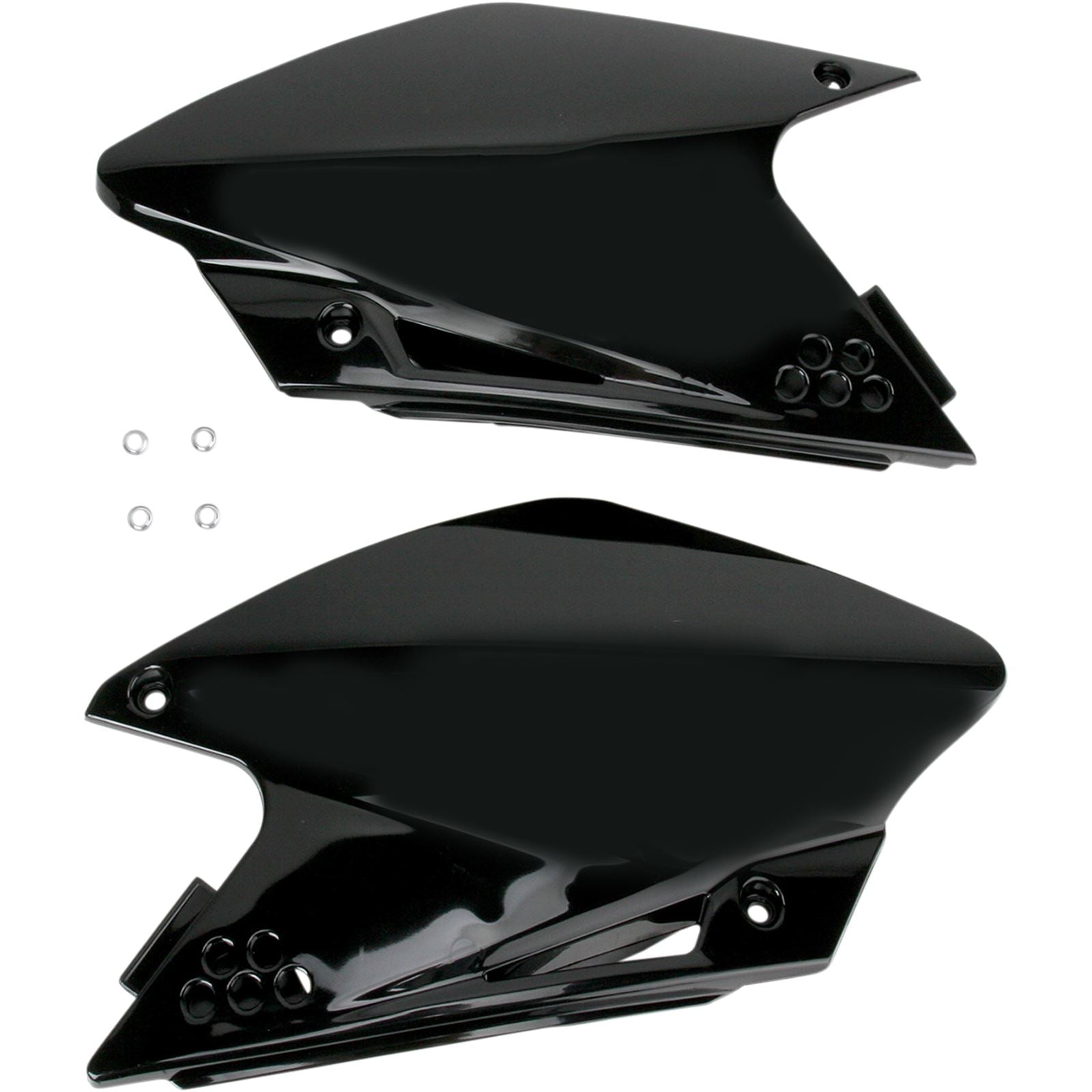 Acerbis Side Panels Black 2043410001_319595
