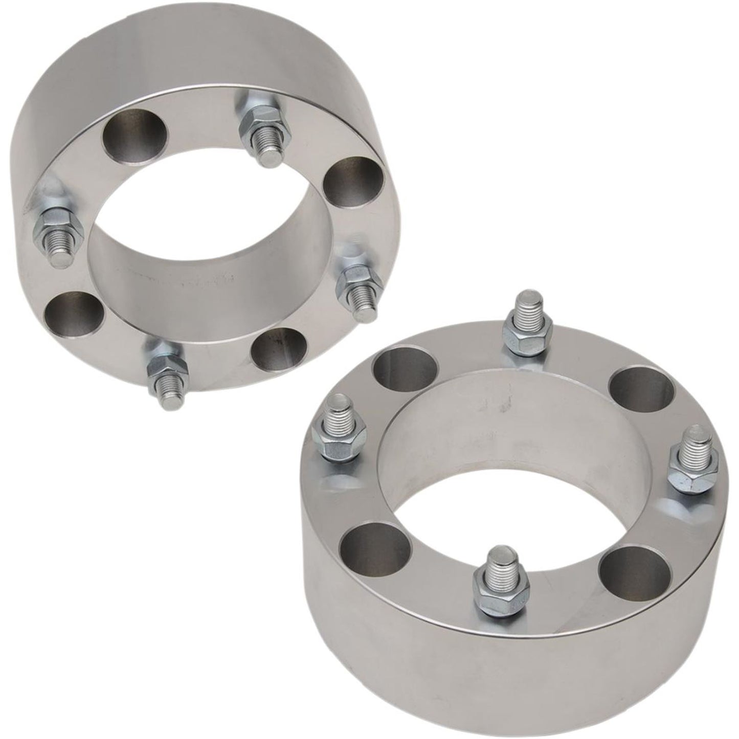 Moose Offroad Wheel Spacer - 4/137 - 2-1/2" 0222-0526_284183
