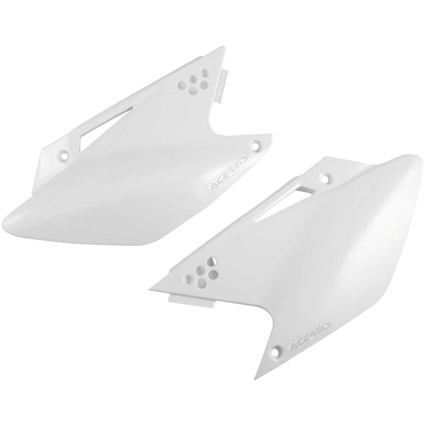Acerbis Side Panels White 2043410002_284189