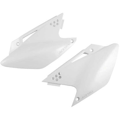Acerbis Side Panels White 2043410002_284189