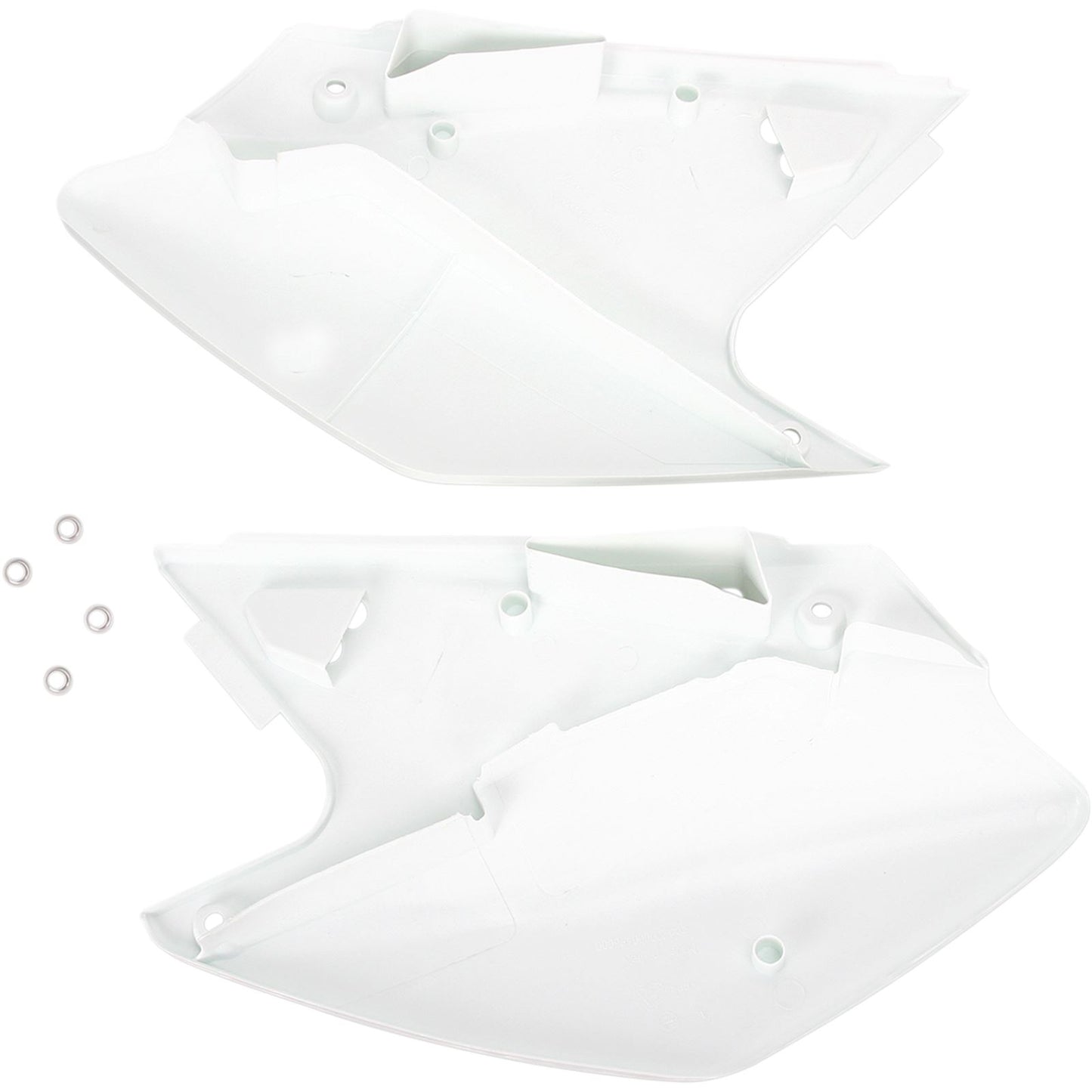Acerbis Side Panels White 2043410002_319596