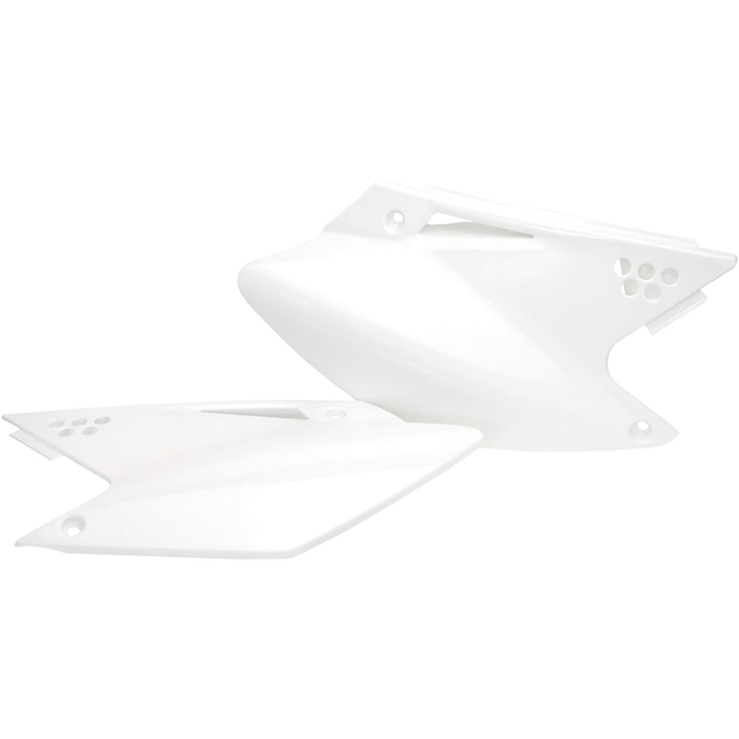 Acerbis Side Panels White 2043410002_284190